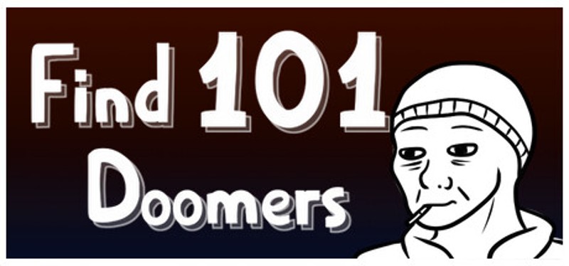 Find 101 Doomers Game Cover