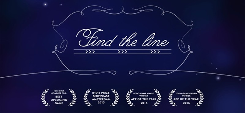 Find–the–Line Image