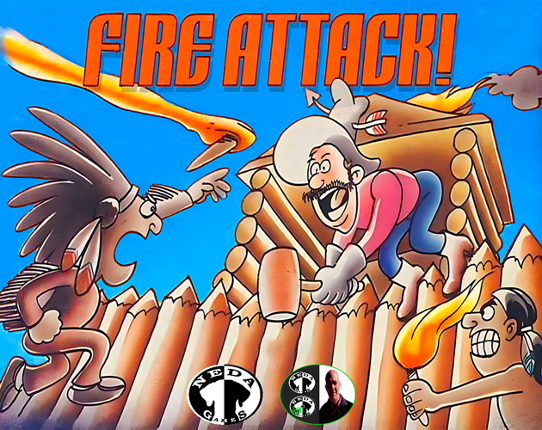 Fire Attack Image