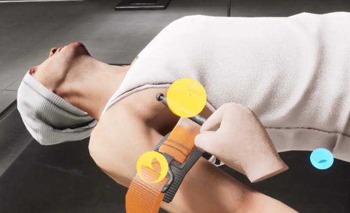 FirstResponderVR screenshot