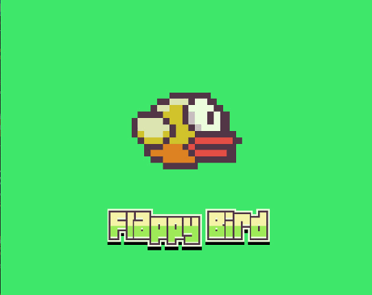 Flappy bird Game Cover