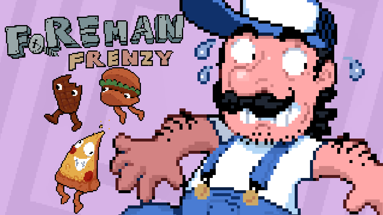 Games like FOREMAN FRENZY