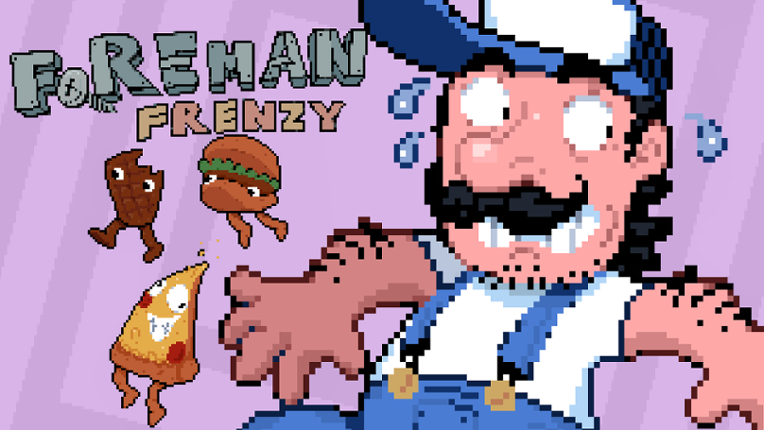 FOREMAN FRENZY Image