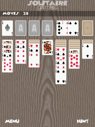 Free Solitaire Games Image