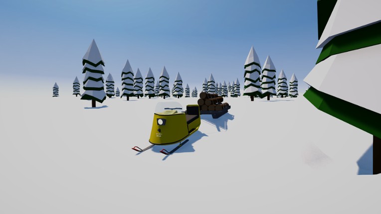 Frozen Isolation Image