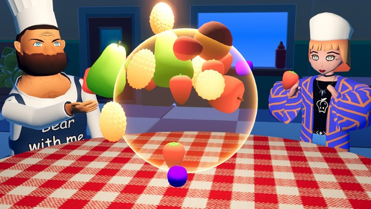 Fruit Wars screenshot