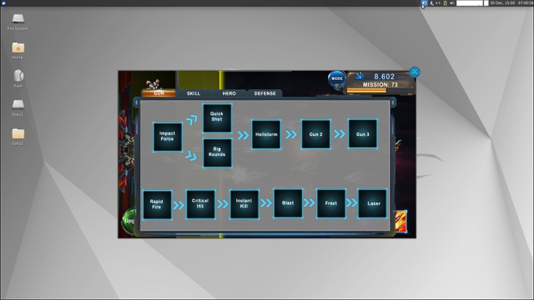 Galaxy Pirates Image