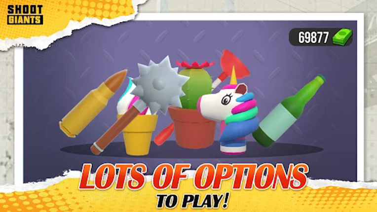 Shoot Giants: Hunting Bigfoot screenshot