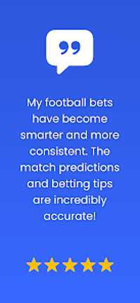 Football Betting Tips & Odds screenshot