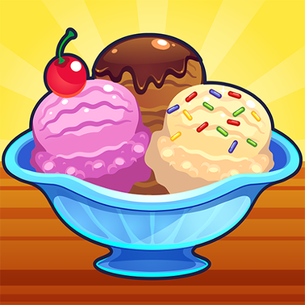 My Ice Cream Truck: Food Game Image