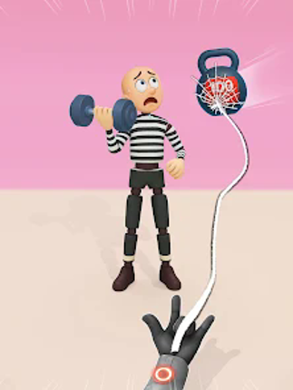 Toss & Break screenshot