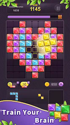 Block Puzzle Jewel Image