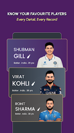 Cricket Guru - Live Score Image