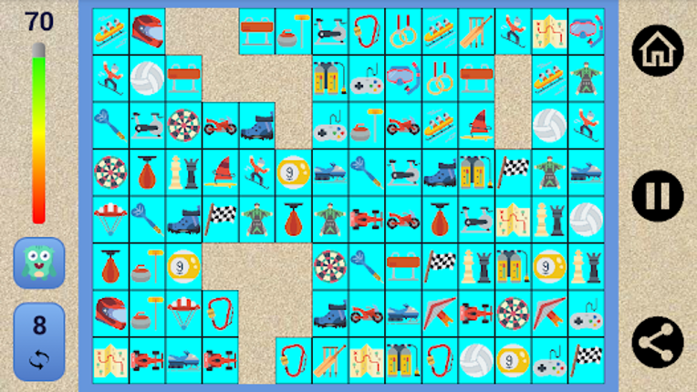 Connect - colorful casual game Image