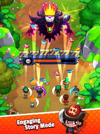 Smashy Duo screenshot