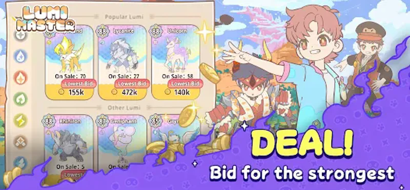 Lumi Master Image