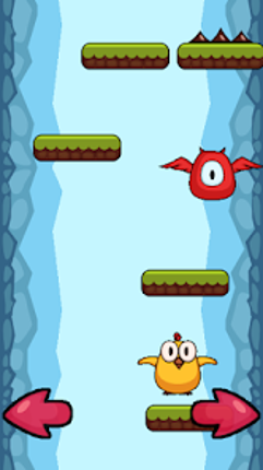 Happy Bird Jump - Cute Jump screenshot