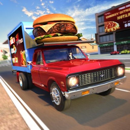 Food Truck Driving Simulator Image