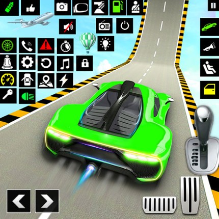 Mega Ramp GT Car Stunt Games Image
