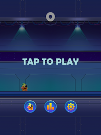 Alien Jump Endless screenshot