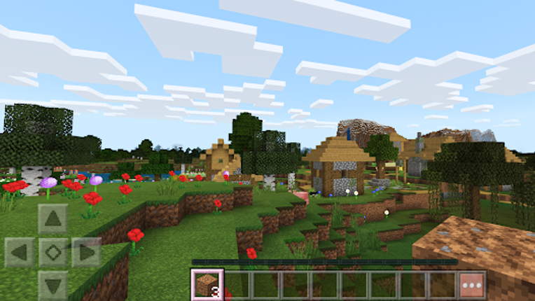 Block Crazy Robo World Craft screenshot