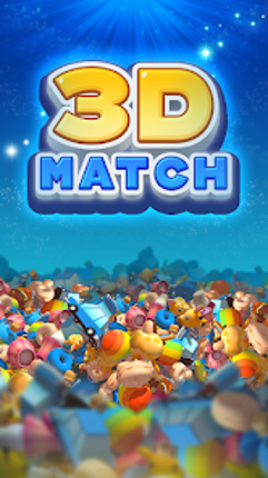 3D Match Triple Match Puzzle screenshot