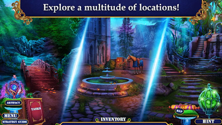 Enchanted Kingdom 6 f2p screenshot