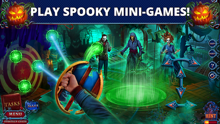 Halloween Chronicles: Masks Image