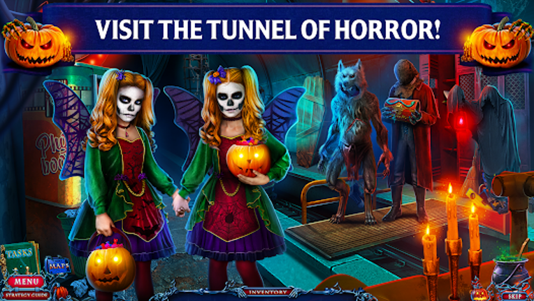 Halloween Chronicles: Family Image