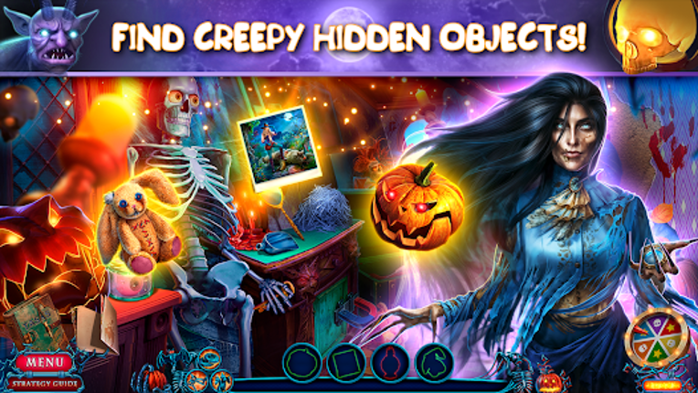 Halloween Chronicles: The Door Image