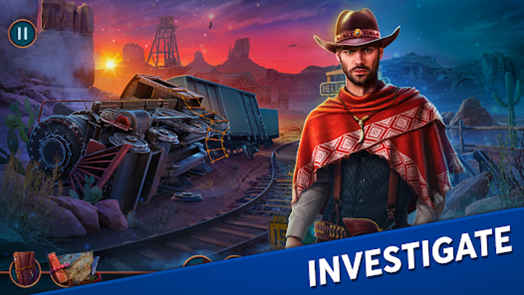 Mystery Files: Hidden Objects screenshot