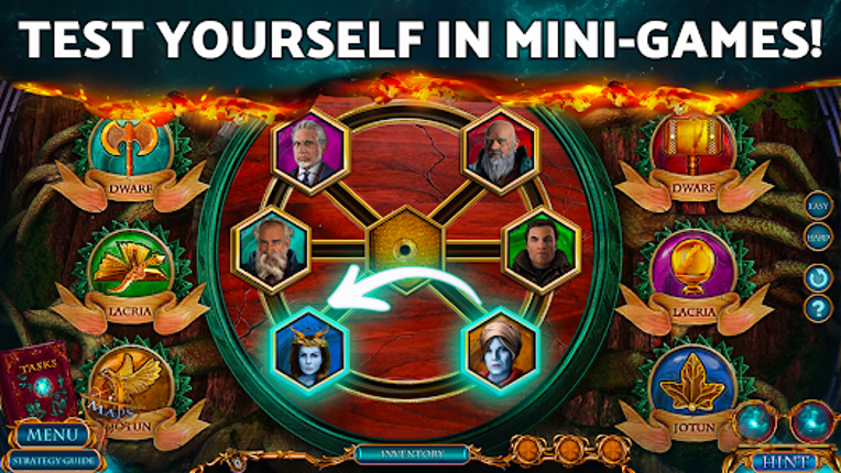 Secret City 1 f2p screenshot