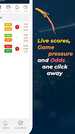 Fidscore: AI Bet Predictions Image