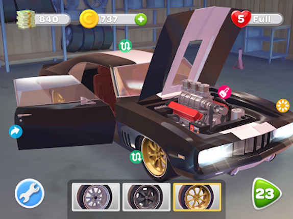 Car Restore - Car Mechanic screenshot