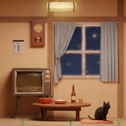 Escape Game :Night of Memories Image