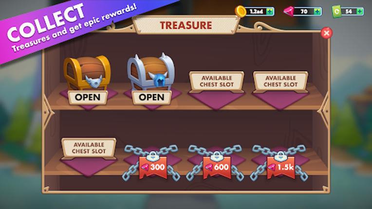 Merge Fight Tactics screenshot