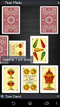 Briscola - La Brisca screenshot