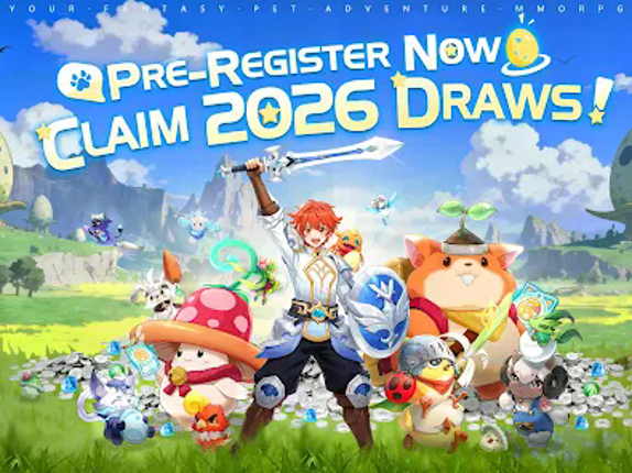 Magicmon: World screenshot