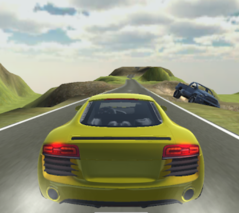 Extreme Car Simulator 2016 screenshot