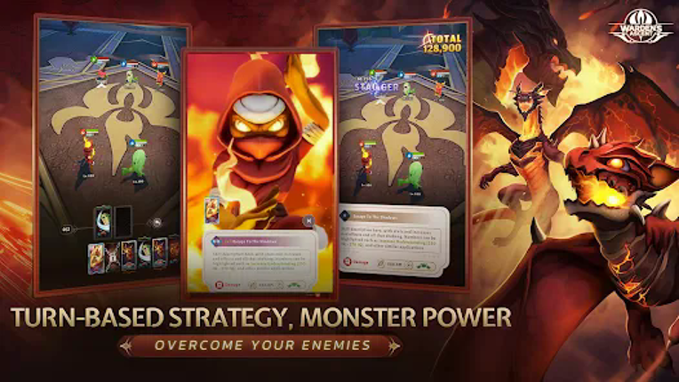 Warden's Ascent Image