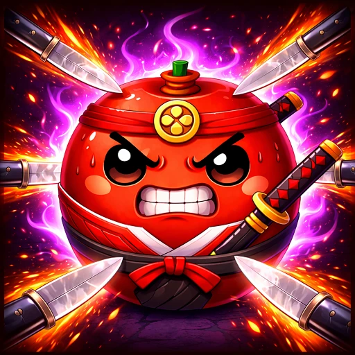 Games like Kitchen Ninja — Knife Thrower