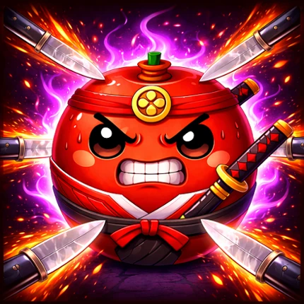 Kitchen Ninja — Knife Thrower Image