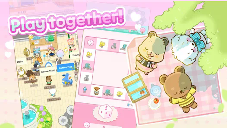 Biz and Town: CEO Simulator Image