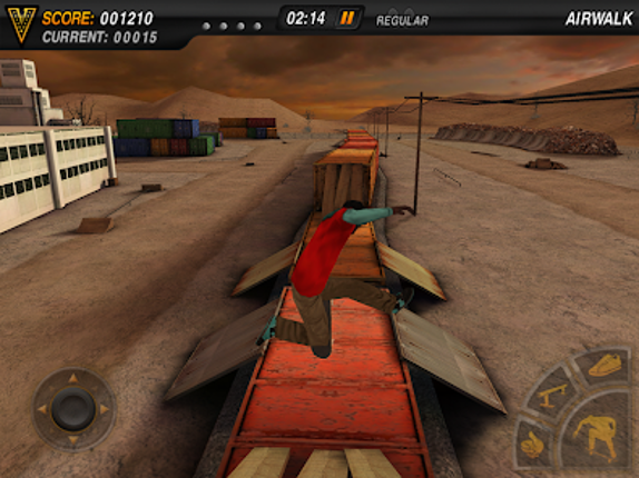 Mike V: Skateboard Party screenshot