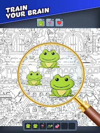Triple Match City screenshot