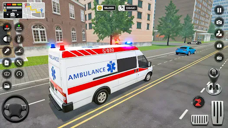 Expert Car Driving Academy screenshot