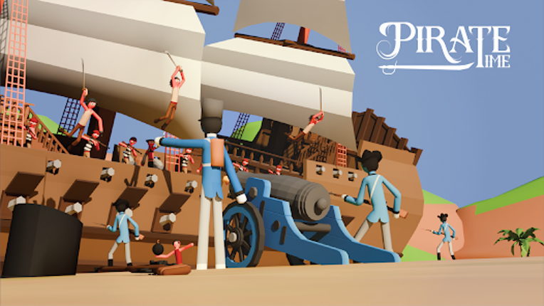 Battle Fight Simulation Image