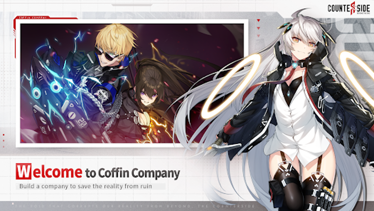 CounterSide screenshot