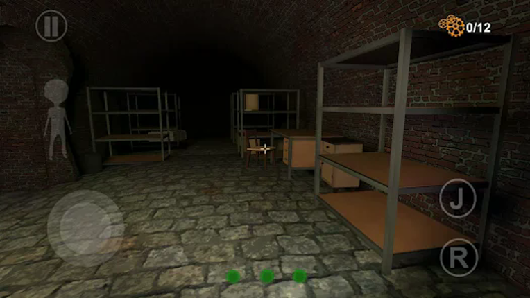 Brother Wake Up Game screenshot