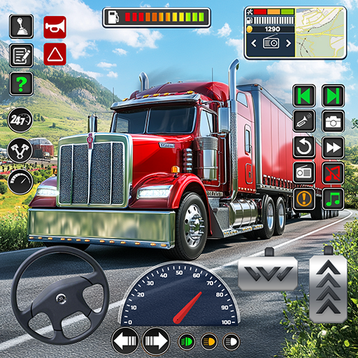 Games like Truck Transport Simulator